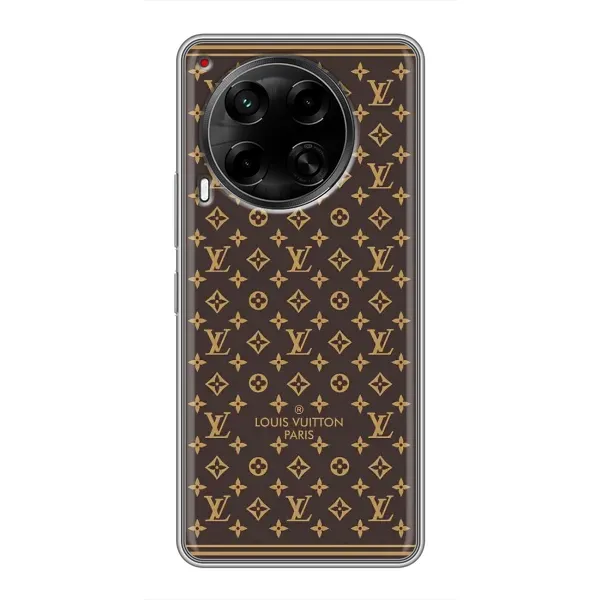 Чехол с рисунком «ФОН Louis Vuitton Paris» для TECNO Camon 30 (CL6)
