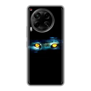 Чехлы с изображением разных животных для Tecno Camon 30 (CL6) (Глаза)