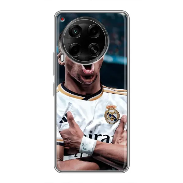 Чехол с рисунком «Гол Мбаппе» для TECNO Camon 30 (CL6) Чехол с рисунком «Гол Мбаппе» для TECNO Camon 30 (CL6)