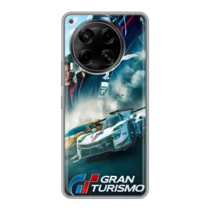 Чохол Gran Turismo / Гран Турізмо на Камон 30 (Гонки)