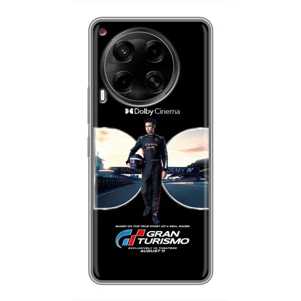 Чехол с рисунком «Гран Туризмо» для TECNO Camon 30 (CL6) Чехол с рисунком «Гран Туризмо» для TECNO Camon 30 (CL6)