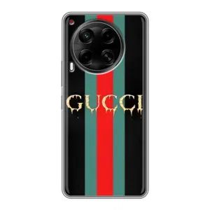 Чохли бренд ГУЧЧІ для Tecno Camon 30 (CL6) (GUCCI)