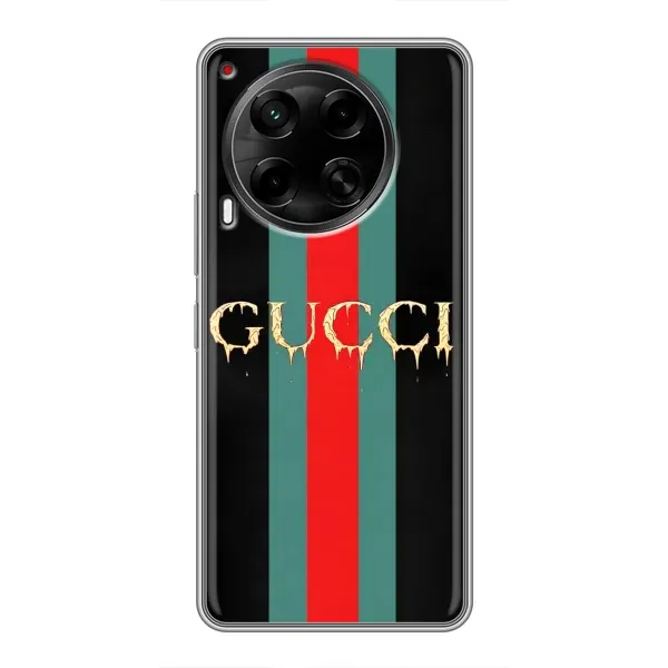 Чехол с рисунком «GUCCI» для TECNO Camon 30 (CL6) Чехол с рисунком «GUCCI» для TECNO Camon 30 (CL6)