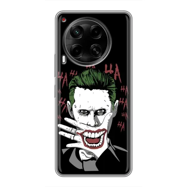 Чехол с рисунком «Hahaha» для TECNO Camon 30 (CL6) Чехол с рисунком «Hahaha» для TECNO Camon 30 (CL6)