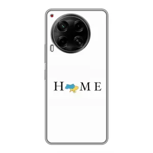 Чохли для Tecno Camon 30 (CL6) (Home - Україна)