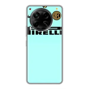 Силиконовые Чехлы принт Футбол на Tecno Camon 30 (CL6) (Inter)