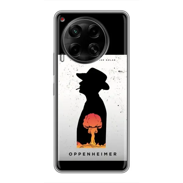 Чехол с рисунком «Изобретатель» для TECNO Camon 30 (CL6) Чехол с рисунком «Изобретатель» для TECNO Camon 30 (CL6)