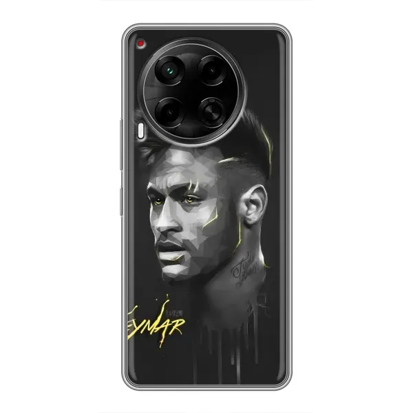 Чехол с рисунком «Junior Neymar» для TECNO Camon 30 (CL6) Чехол с рисунком «Junior Neymar» для TECNO Camon 30 (CL6)