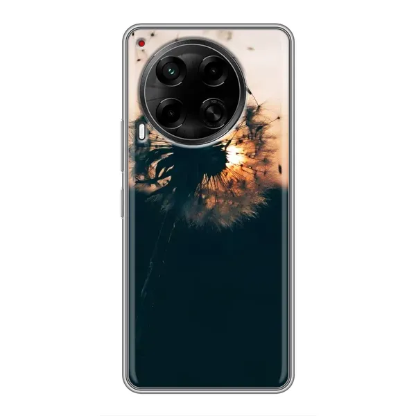 Чехол с рисунком «Красивый одуванчик» для TECNO Camon 30 (CL6) Чехол с рисунком «Красивый одуванчик» для TECNO Camon 30 (CL6)