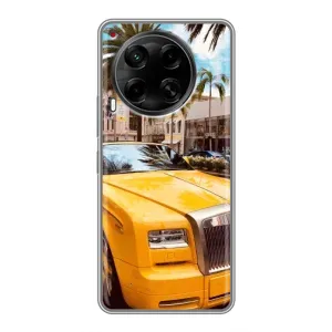 Чехлы с тематикой "Крутые машины" на Tecno Camon 30 (CL6) (Крутая машина)