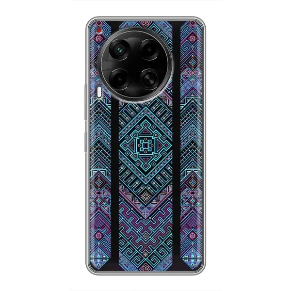 Чехол с рисунком «Крутой орнамент» для TECNO Camon 30 (CL6) Чехол с рисунком «Крутой орнамент» для TECNO Camon 30 (CL6)