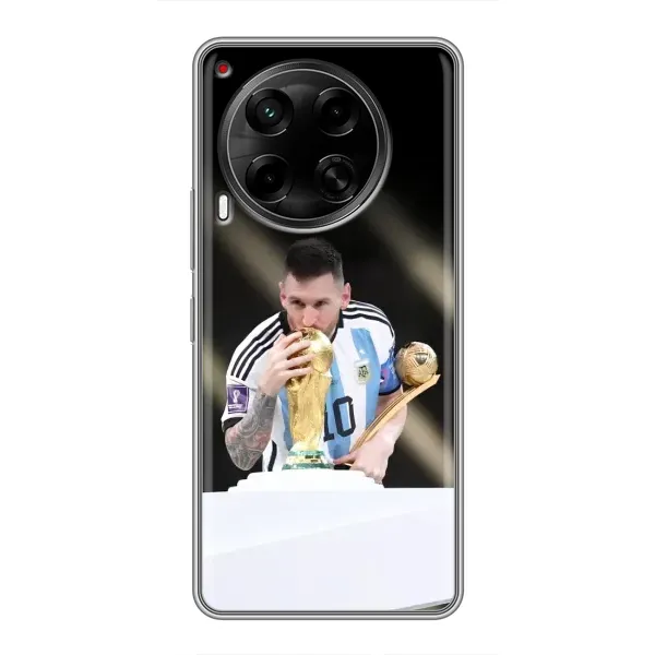 Чохол з малюнком «Кубок Світу» для TECNO Camon 30 (CL6) Чохол з малюнком «Кубок Світу» для TECNO Camon 30 (CL6)