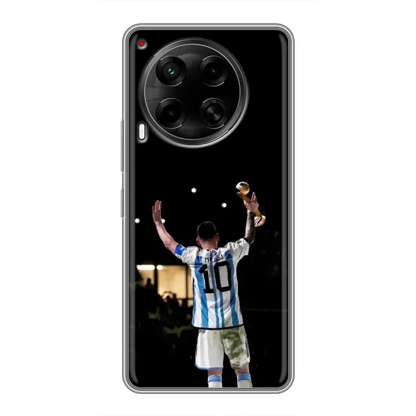 Чохол з малюнком «Лео Чемпіон» для TECNO Camon 30 (CL6) Чохол з малюнком «Лео Чемпіон» для TECNO Camon 30 (CL6)