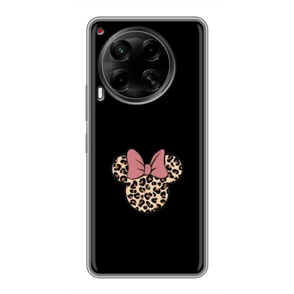Чехол с рисунком «Леопардовая Минни» для TECNO Camon 30 (CL6) Чехол с рисунком «Леопардовая Минни» для TECNO Camon 30 (CL6)
