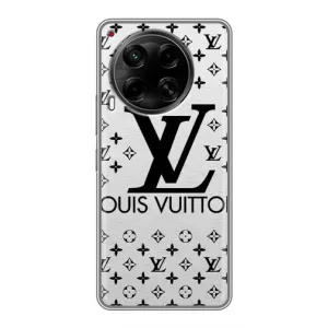 Чехол Стиль Louis Vuitton на Tecno Camon 30 (CL6)