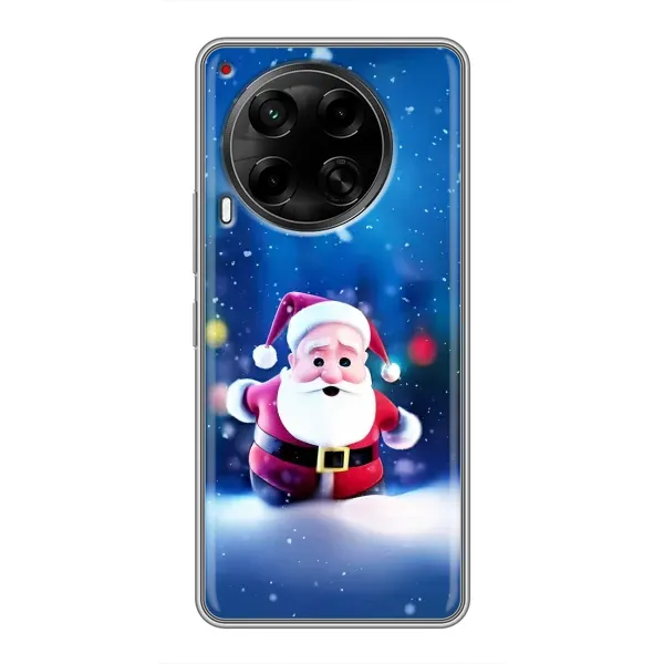 Чехол с рисунком «Маленький Дед Мороз» для TECNO Camon 30 (CL6) Чехол с рисунком «Маленький Дед Мороз» для TECNO Camon 30 (CL6)