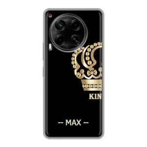 Іменні Чохли для Tecno Camon 30 (CL6) (MAX)