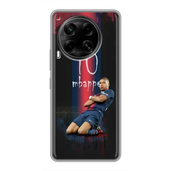 Чехол с рисунком «MBAPPE 10» для TECNO Camon 30 (CL6) Чехол с рисунком «MBAPPE 10» для TECNO Camon 30 (CL6)