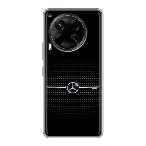Чехол с рисунком «Mercedes» для TECNO Camon 30 (CL6) Чехол с рисунком «Mercedes» для TECNO Camon 30 (CL6)