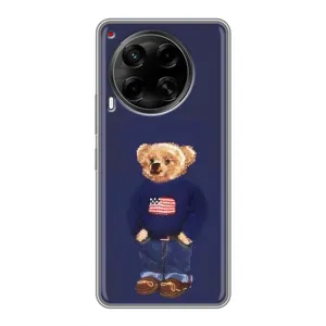 Чохли Мішка Тедді для Камон 30 (Мішка USA)