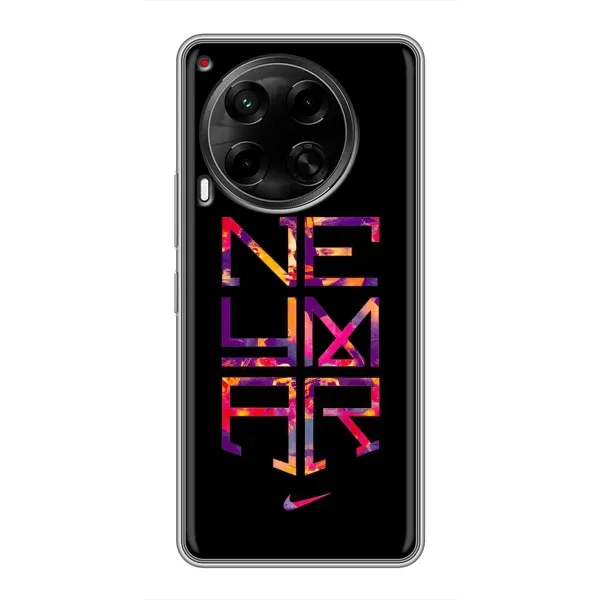 Чехол с рисунком «N E Y M A R» для TECNO Camon 30 (CL6) Чехол с рисунком «N E Y M A R» для TECNO Camon 30 (CL6)