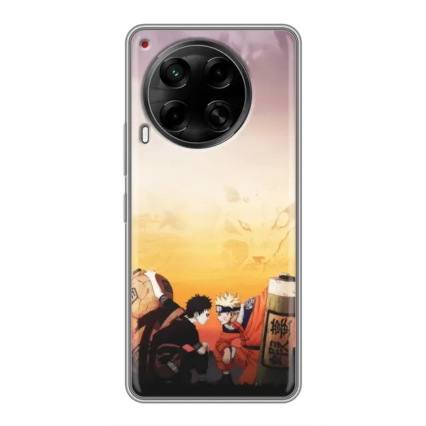 Чехол с рисунком «Наруто Гаара» для TECNO Camon 30 (CL6) Чехол с рисунком «Наруто Гаара» для TECNO Camon 30 (CL6)