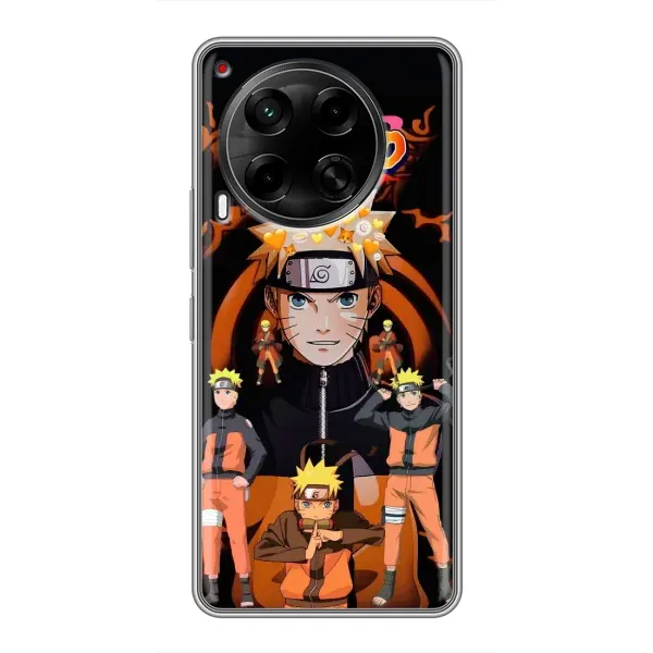 Чехол с рисунком «Naruto герой» для TECNO Camon 30 (CL6) Чехол с рисунком «Naruto герой» для TECNO Camon 30 (CL6)