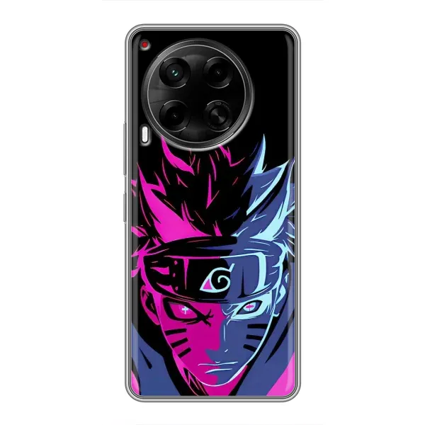 Чехол с рисунком «Naruto» для TECNO Camon 30 (CL6) Чехол с рисунком «Naruto» для TECNO Camon 30 (CL6)