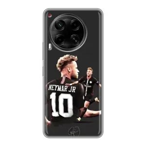 Силиконовый Чехол Tecno Camon 30 (CL6) (Ней)