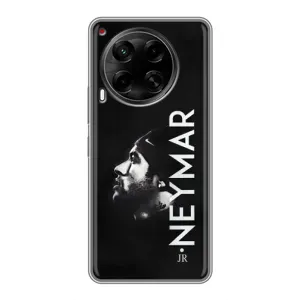 Силиконовый Чехол Tecno Camon 30 (CL6) (Neymar)