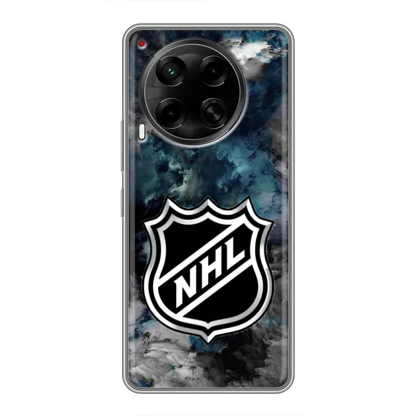 Чехол с рисунком «NHL хоккей» для TECNO Camon 30 (CL6) Чехол с рисунком «NHL хоккей» для TECNO Camon 30 (CL6)