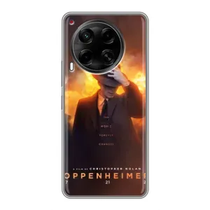 Чохол Оппенгеймер / Oppenheimer на Tecno Camon 30 (CL6) (Оппен-геймер)