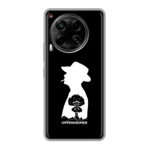 Чохол Оппенгеймер / Oppenheimer на Tecno Camon 30 (CL6) (Oppenheimer)