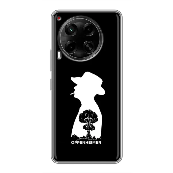 Чехол с рисунком «Oppenheimer» для TECNO Camon 30 (CL6) Чехол с рисунком «Oppenheimer» для TECNO Camon 30 (CL6)