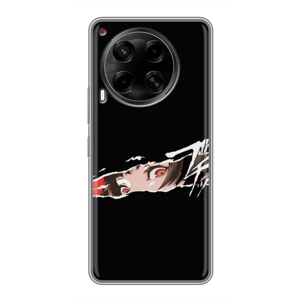 Чехол с рисунком «Персона 5» для TECNO Camon 30 (CL6) Чехол с рисунком «Персона 5» для TECNO Camon 30 (CL6)