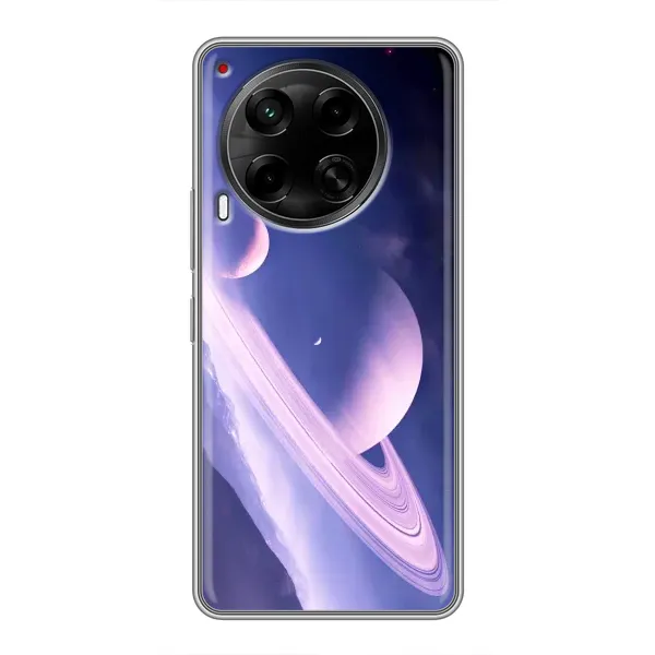 Чехол с рисунком «Планета в космосе» для TECNO Camon 30 (CL6) Чехол с рисунком «Планета в космосе» для TECNO Camon 30 (CL6)