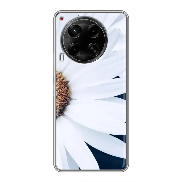 Чехол с рисунком «Пол ромашки» для TECNO Camon 30 (CL6) Чехол с рисунком «Пол ромашки» для TECNO Camon 30 (CL6)