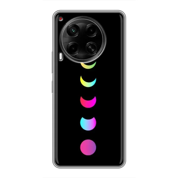 Чехол с рисунком «Полнолуние» для TECNO Camon 30 (CL6) Чехол с рисунком «Полнолуние» для TECNO Camon 30 (CL6)