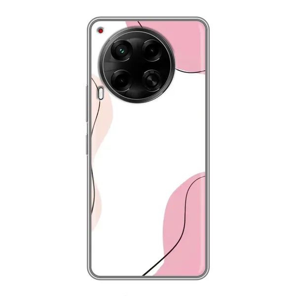 Чехол с рисунком «Розовый фон» для TECNO Camon 30 (CL6) Чехол с рисунком «Розовый фон» для TECNO Camon 30 (CL6)