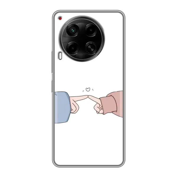 Чехол с рисунком «Руки мамы» для TECNO Camon 30 (CL6) Чехол с рисунком «Руки мамы» для TECNO Camon 30 (CL6)