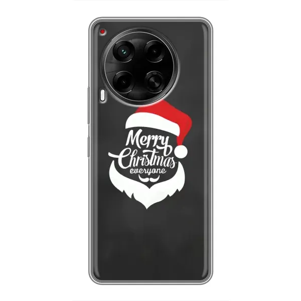 Чехол с рисунком «Санта Крисмас» для TECNO Camon 30 (CL6) Чехол с рисунком «Санта Крисмас» для TECNO Camon 30 (CL6)