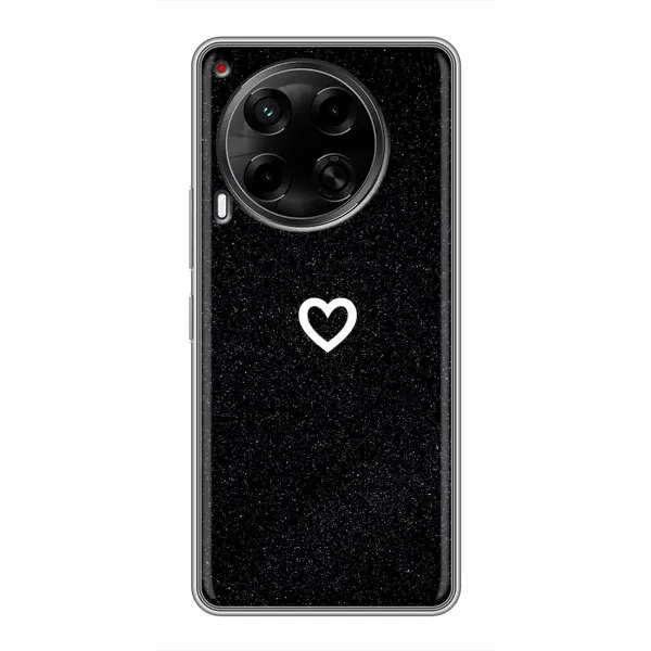 Чехол с рисунком «Сердечко» для TECNO Camon 30 (CL6) Чехол с рисунком «Сердечко» для TECNO Camon 30 (CL6)