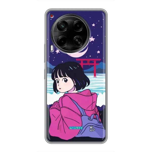 Чехол с рисунком «Синобу Миякэ» для TECNO Camon 30 (CL6) Чехол с рисунком «Синобу Миякэ» для TECNO Camon 30 (CL6)