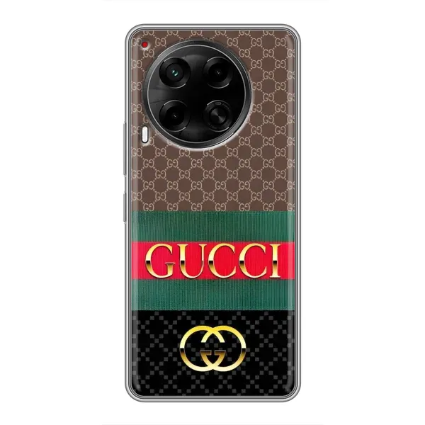 Чехол с рисунком «Стиль GUCCI» для TECNO Camon 30 (CL6) Чехол с рисунком «Стиль GUCCI» для TECNO Camon 30 (CL6)