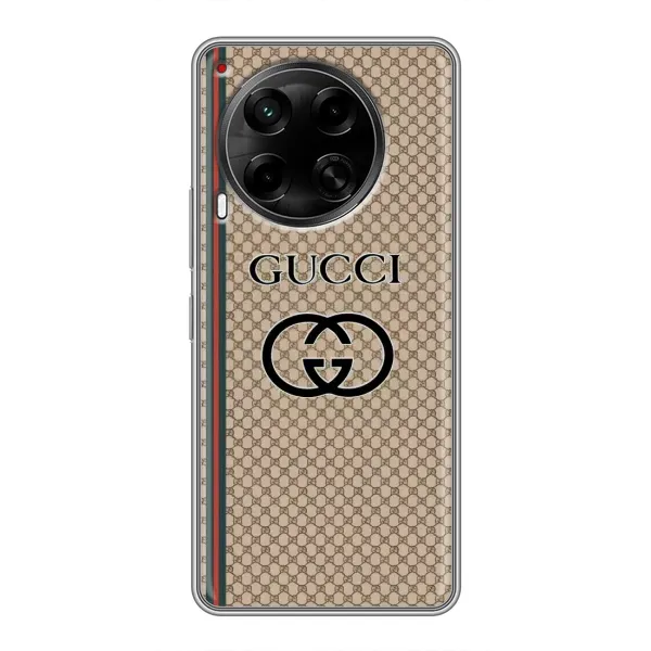 Чехол с рисунком «Стиль Гуччи» для TECNO Camon 30 (CL6) Чехол с рисунком «Стиль Гуччи» для TECNO Camon 30 (CL6)