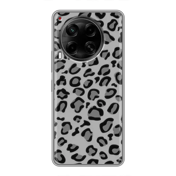 Чехол с рисунком «Темный леопрад» для TECNO Camon 30 (CL6) Чехол с рисунком «Темный леопрад» для TECNO Camon 30 (CL6)