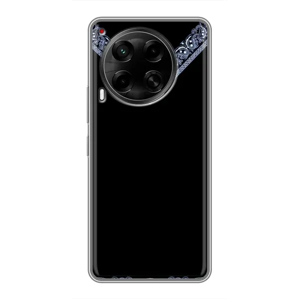 Чехол с рисунком «Воротник вышиванки» для TECNO Camon 30 (CL6) Чехол с рисунком «Воротник вышиванки» для TECNO Camon 30 (CL6)