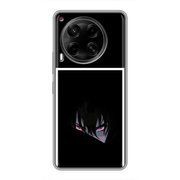 Чехол с рисунком «Взгляд Саскэ» для TECNO Camon 30 (CL6) Чехол с рисунком «Взгляд Саскэ» для TECNO Camon 30 (CL6)
