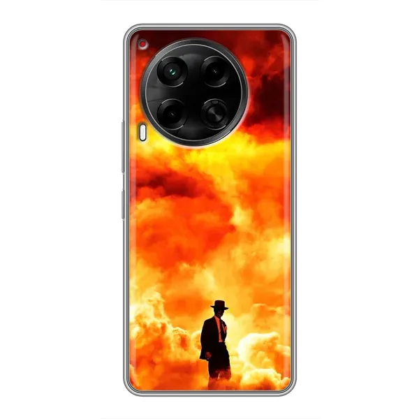 Чехол с рисунком «Взрыв» для TECNO Camon 30 (CL6) Чехол с рисунком «Взрыв» для TECNO Camon 30 (CL6)