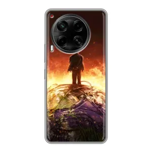 Чохол Оппенгеймер / Oppenheimer на Tecno Camon 30 (CL6) (Ядерщик)